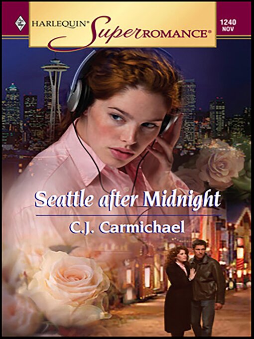 Cover image for Seattle after Midnight